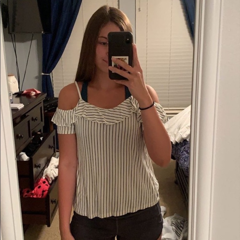American eagle tank